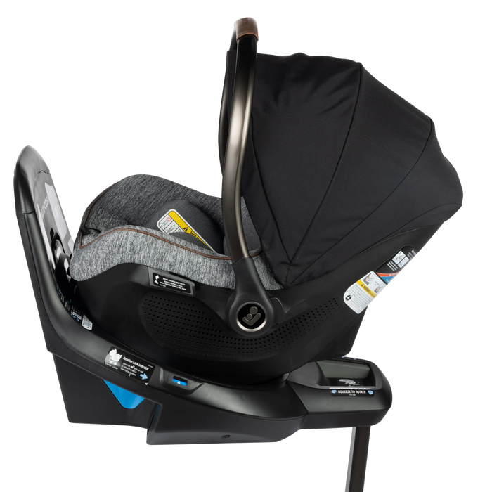 Maxi-Cosi Tayla™ Max Peri™ 180° Rotating Infant Car Seat Travel System