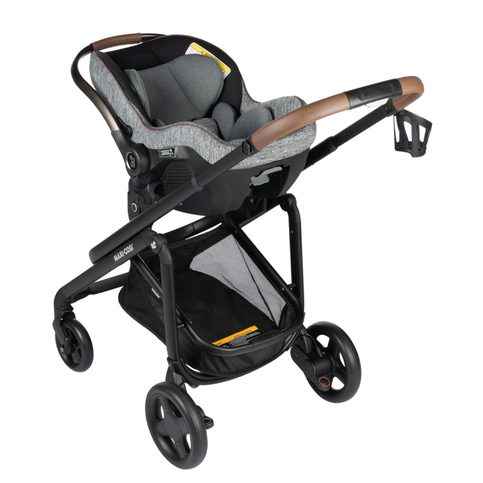 Maxi-Cosi Tayla™ Max Peri™ 180° Rotating Infant Car Seat Travel System
