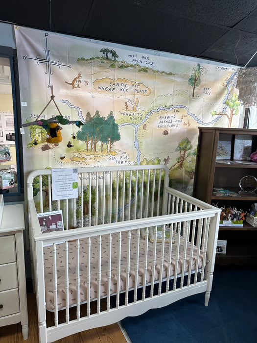 Hundred Acre Banner for Wall Decor Pooh Bear