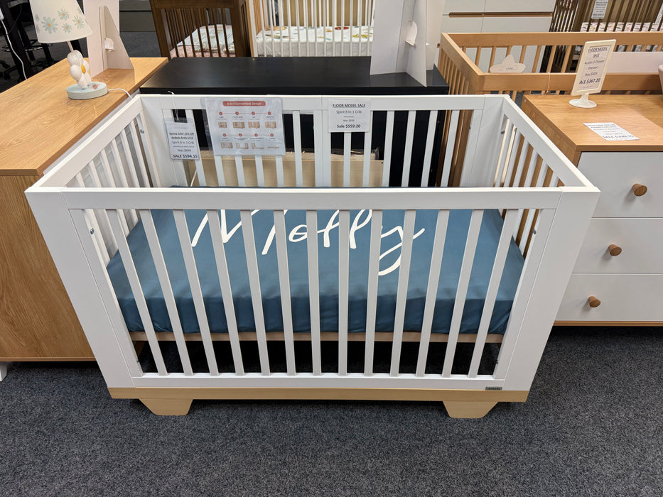 Floor Model Sale! dadada Spirit Crib