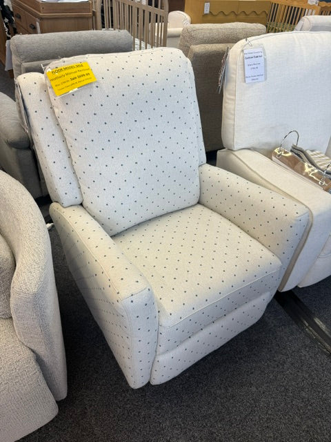 Floor Model Sale! Best Chairs Heatherly Recliner