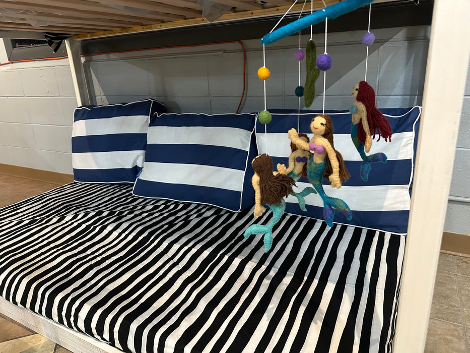 Pirate House Bunk Bed