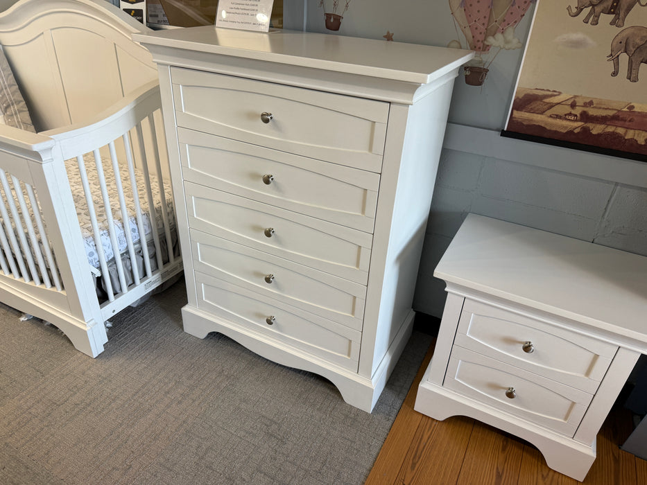 Pali Ragusa 5 Drawer Dresser