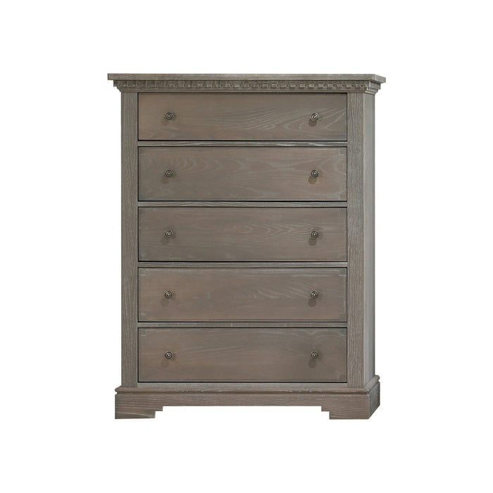 Natart Ithaca 5 Drawer Dresser