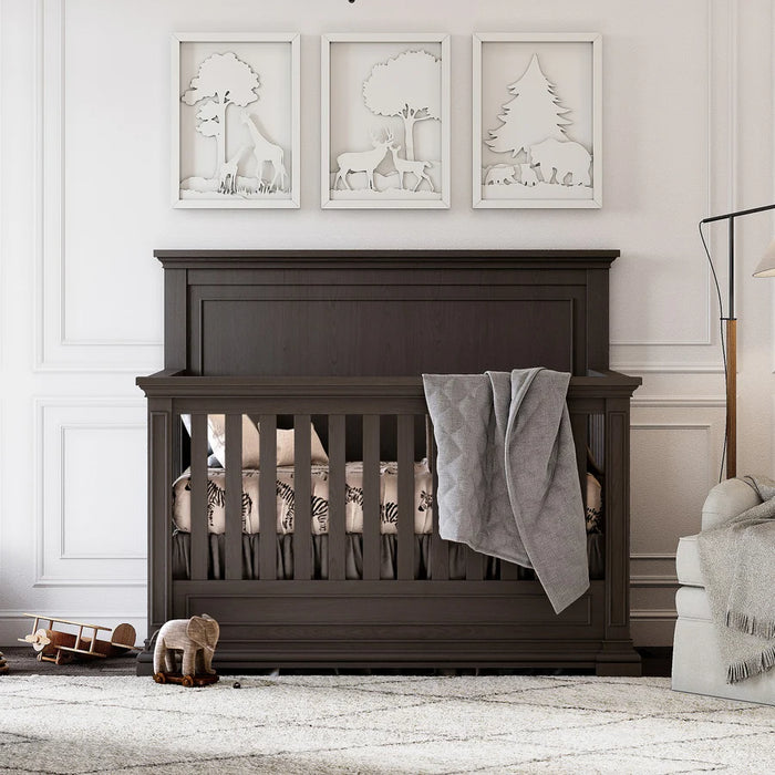 Silva Jackson Convertible Crib