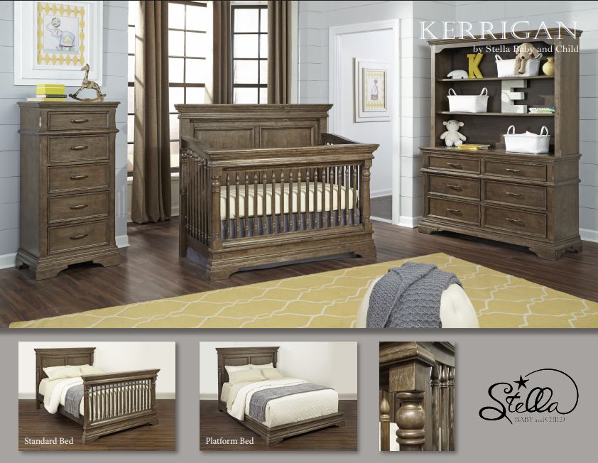Stella Baby Kerrigan Changer Top