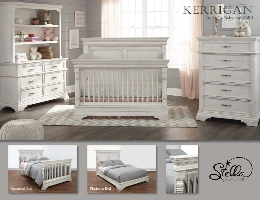 Stella Baby Kerrigan Changer Top