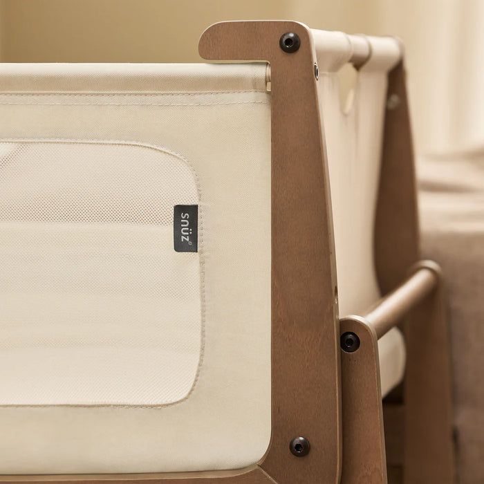 SnuzPod5 Bedside Bassinet