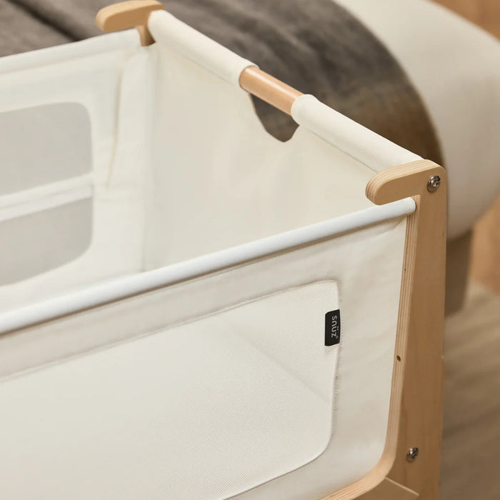 SnuzPod5 Bedside Bassinet