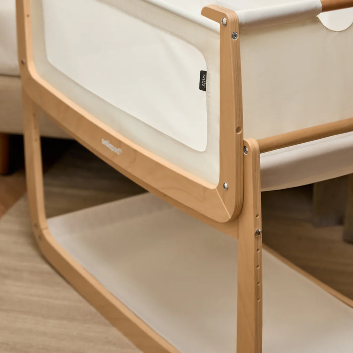 SnuzPod5 Bedside Bassinet