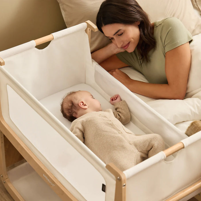 SnuzPod5 Bedside Bassinet