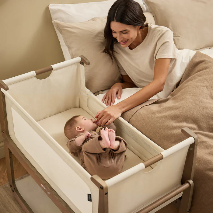 SnuzPod5 Bedside Bassinet