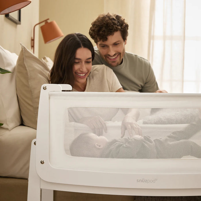 SnuzPod5 Bedside Bassinet