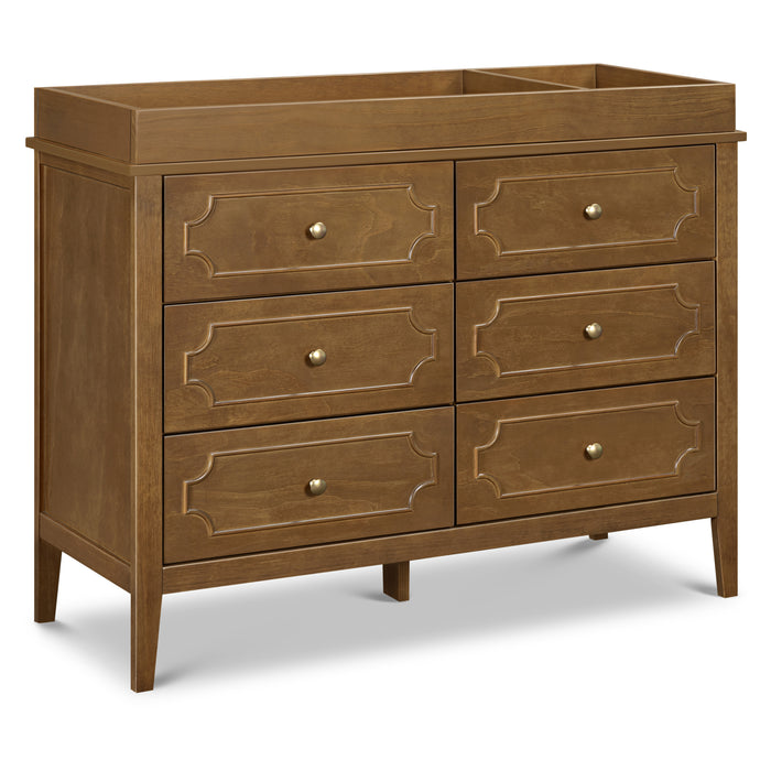 DaVinci Chloe Regency 6-Drawer Dresser