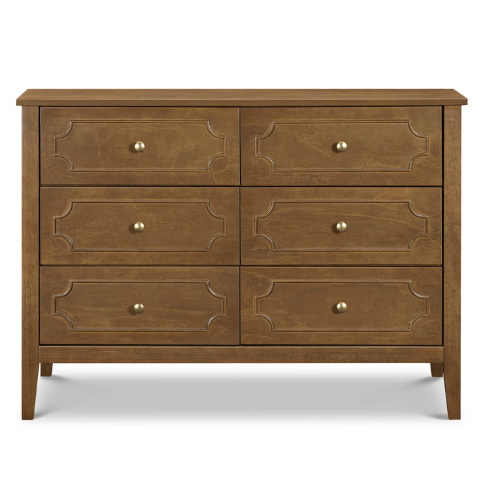 DaVinci Chloe Regency 6-Drawer Dresser