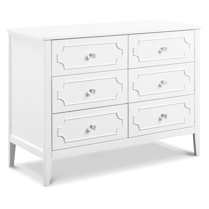 DaVinci Chloe Regency 6-Drawer Dresser