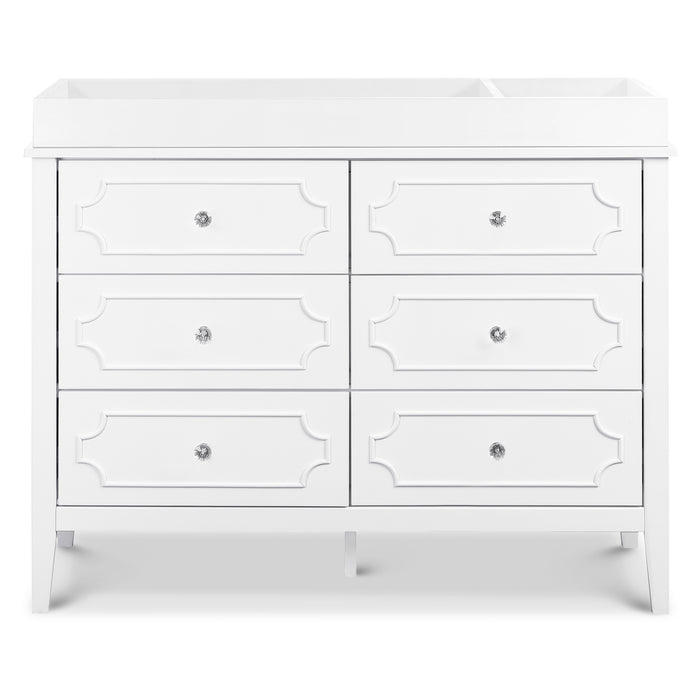 DaVinci Chloe Regency 6-Drawer Dresser
