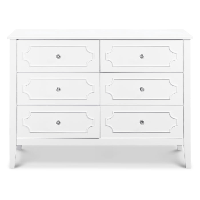DaVinci Chloe Regency 6-Drawer Dresser