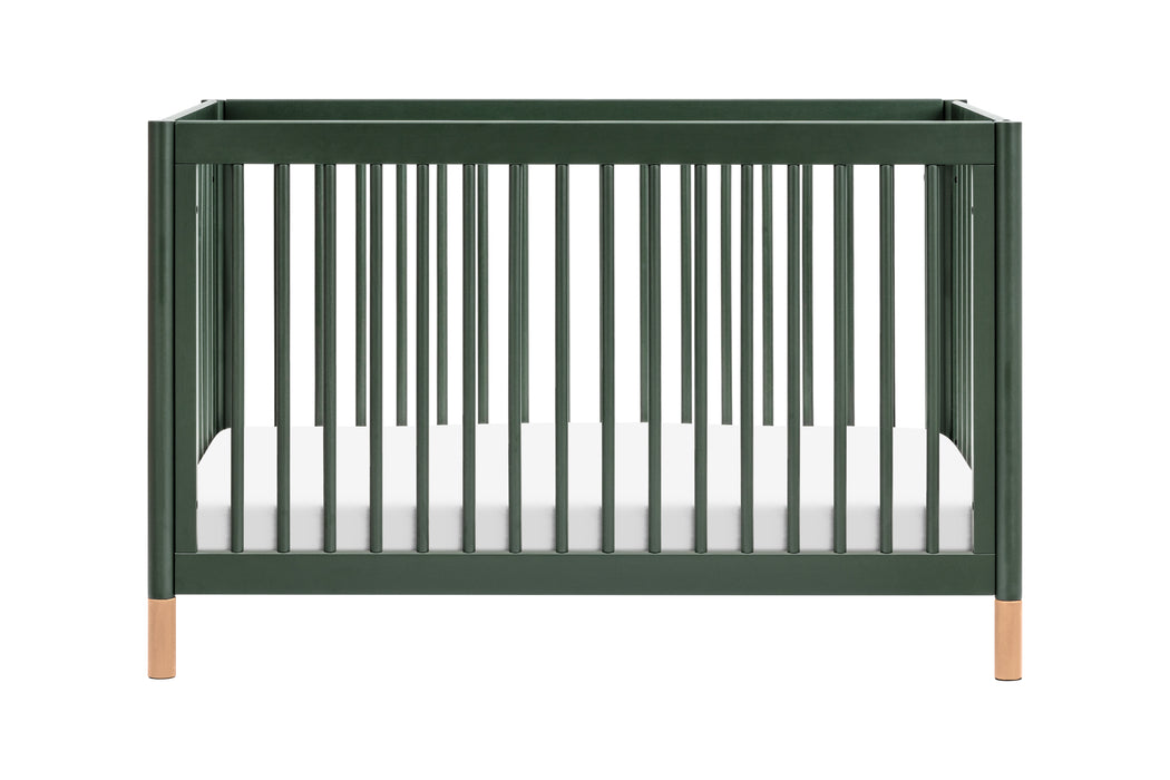 Babyletto Gelato 4-in-1 Convertible Crib with Toddler Bed Conversion Kit