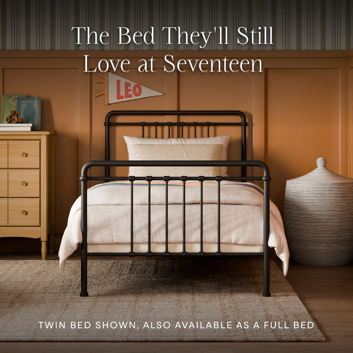Namesake Winston Twin Bed