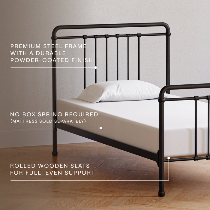 Namesake Winston Twin Bed