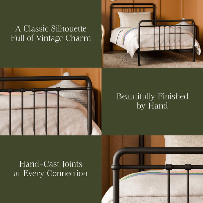 Namesake Winston Twin Bed