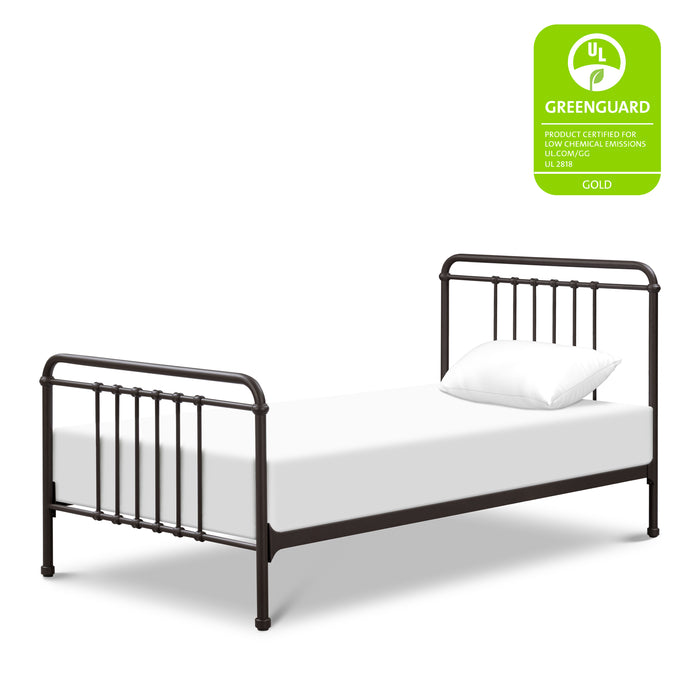 Namesake Winston Twin Bed
