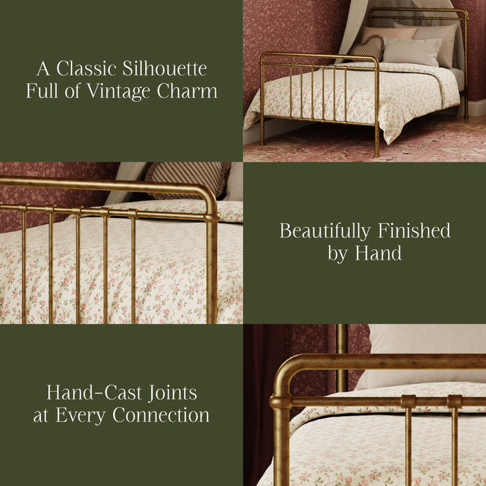 Namesake Winston Twin Bed