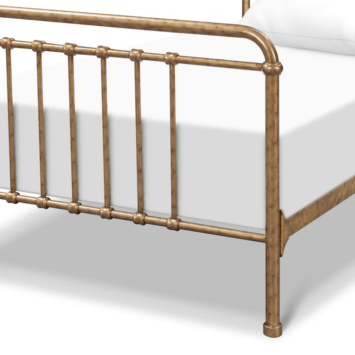Namesake Winston Twin Bed