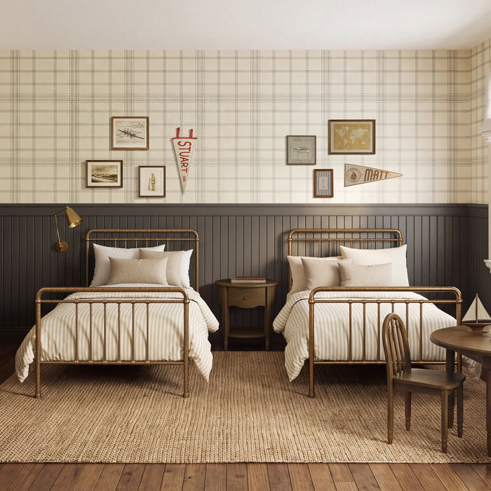 Namesake Winston Twin Bed