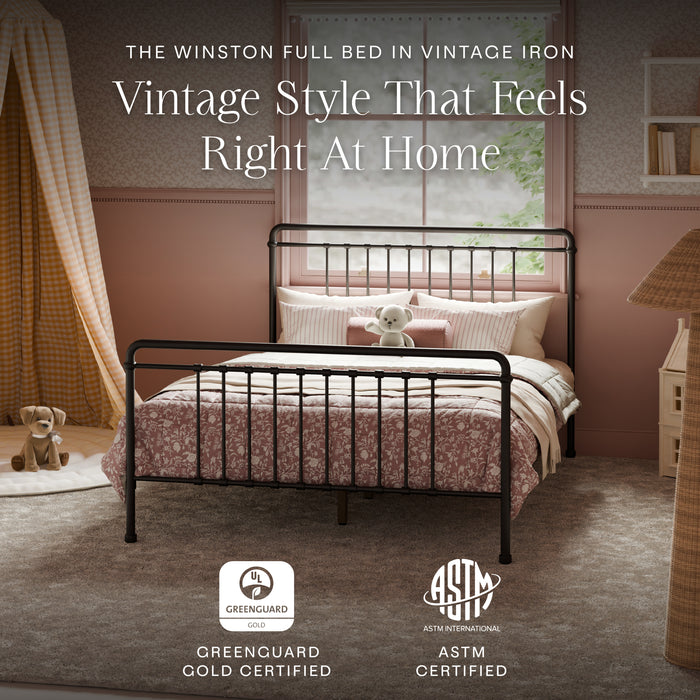 Namesake Winston Full Bed