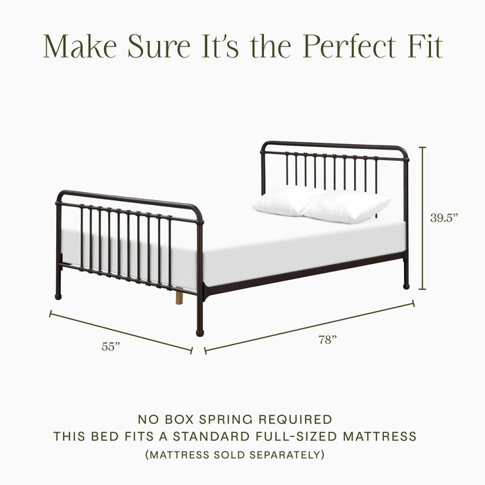 Namesake Winston Full Bed