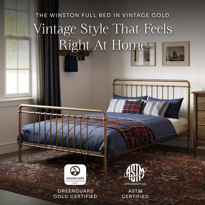 Namesake Winston Full Bed
