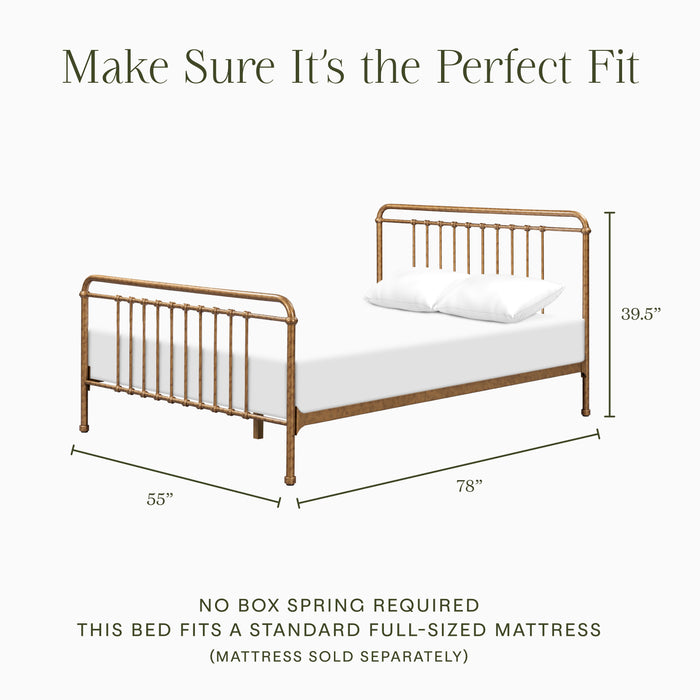 Namesake Winston Full Bed