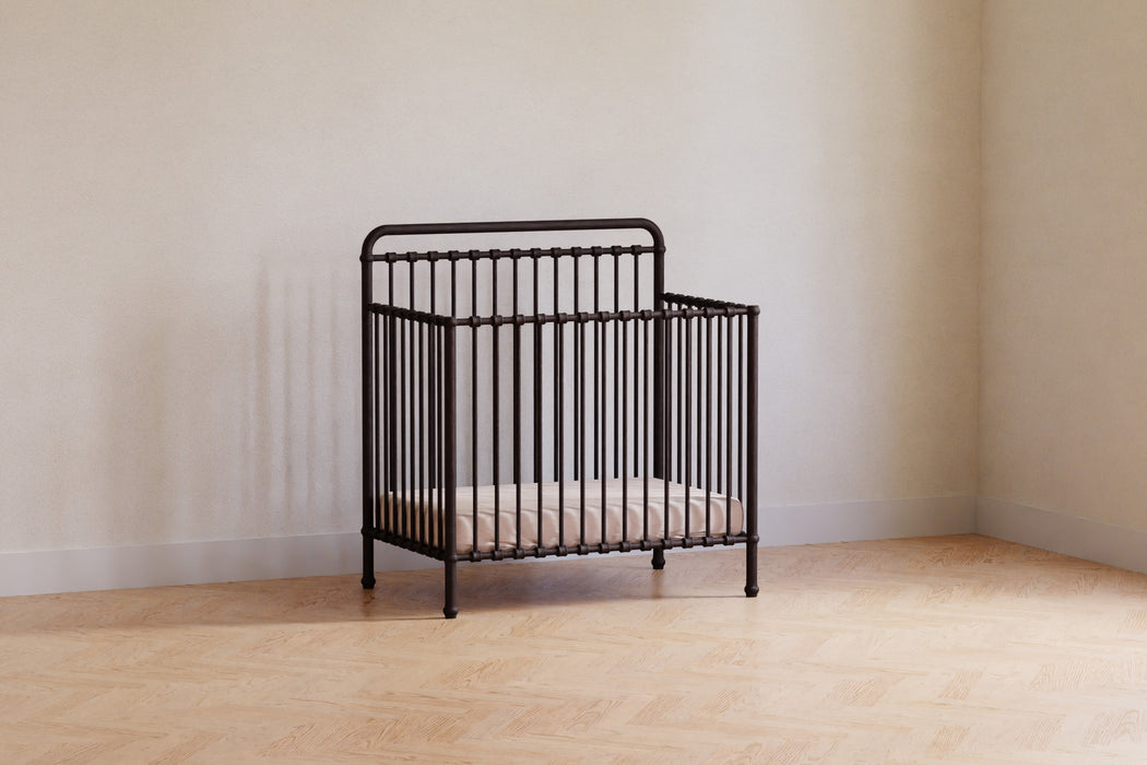 Namesake Winston 4-in-1 Convertible Mini Crib