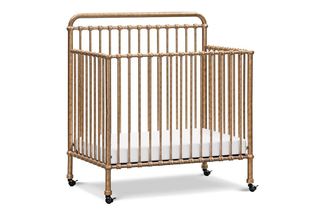 Namesake Winston 4-in-1 Convertible Mini Crib