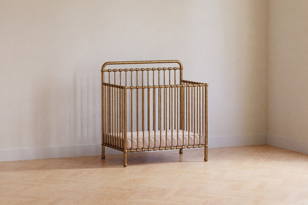 Namesake Winston 4-in-1 Convertible Mini Crib