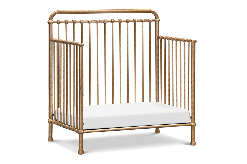 Namesake Winston 4-in-1 Convertible Mini Crib