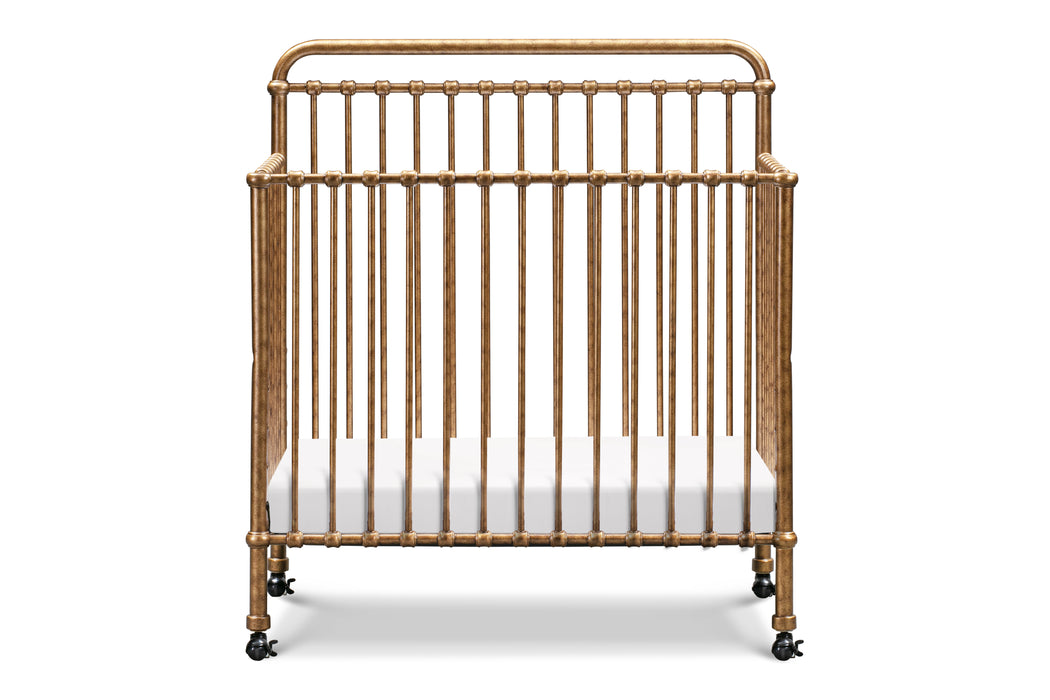 Namesake Winston 4-in-1 Convertible Mini Crib