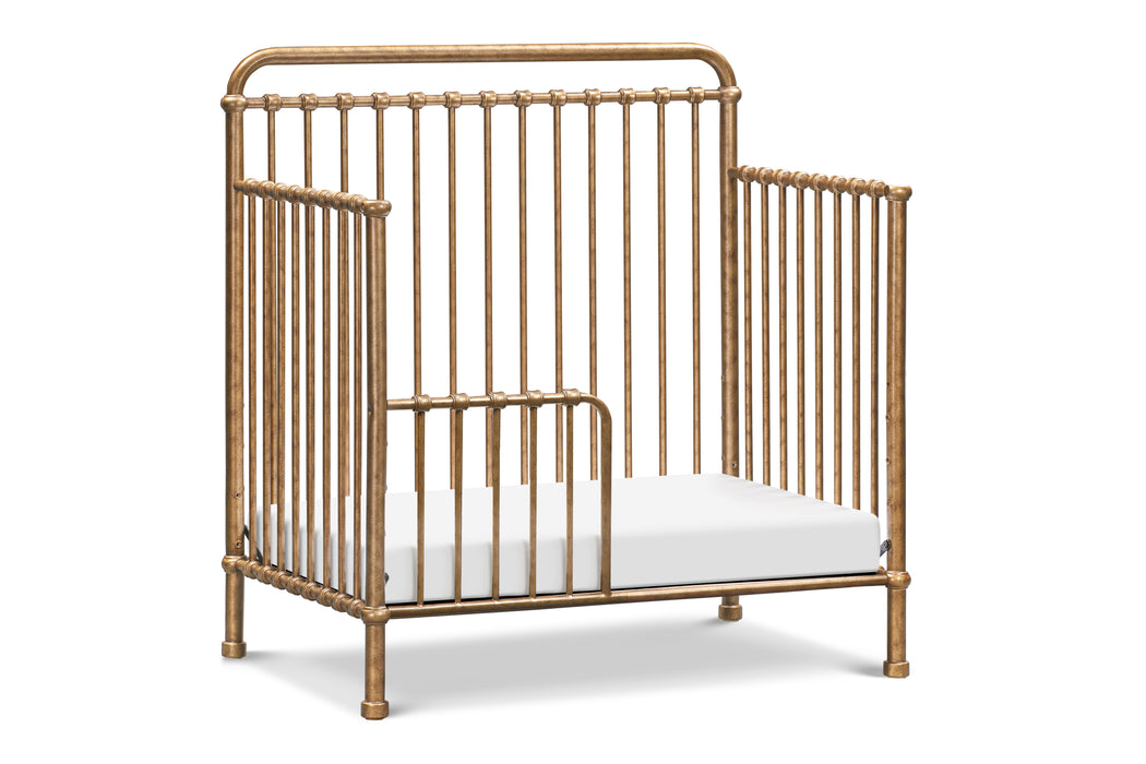 Namesake Winston 4-in-1 Convertible Mini Crib