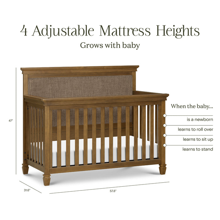 Namesake Darlington 4-in-1 Convertible Crib
