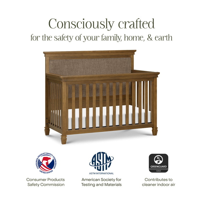 Namesake Darlington 4-in-1 Convertible Crib