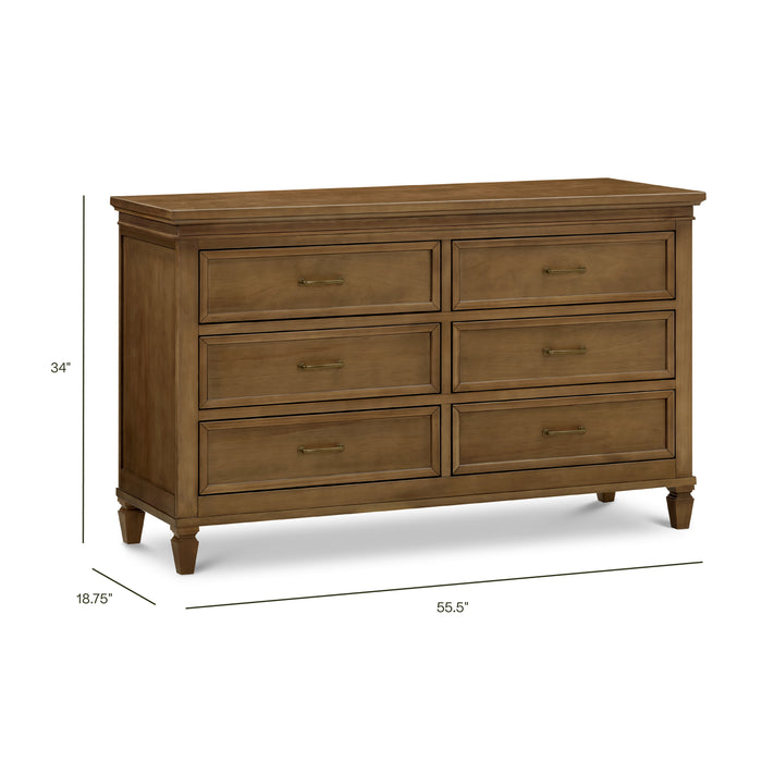 Namesake Darlington 6-Drawer Dresser