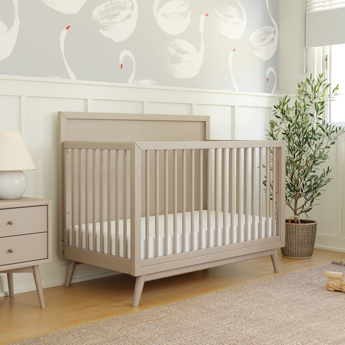 Babyletto Palma 4-in-1 Convertible Crib