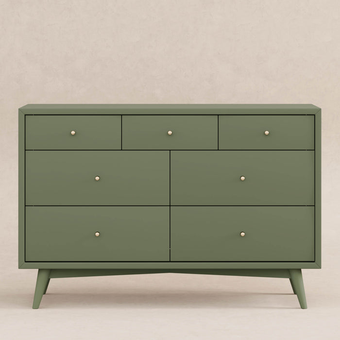 Babyletto Palma 7-Drawer Assembled Double Dresser