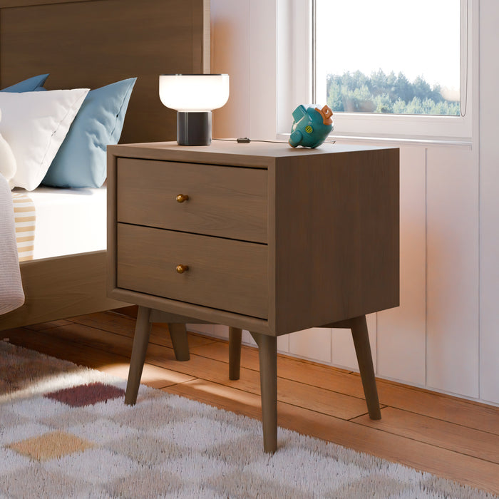 Black Friday Deal! Babyletto Palma Nightstand with USB Port