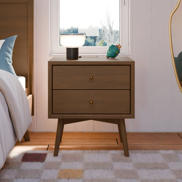 Black Friday Deal! Babyletto Palma Nightstand with USB Port