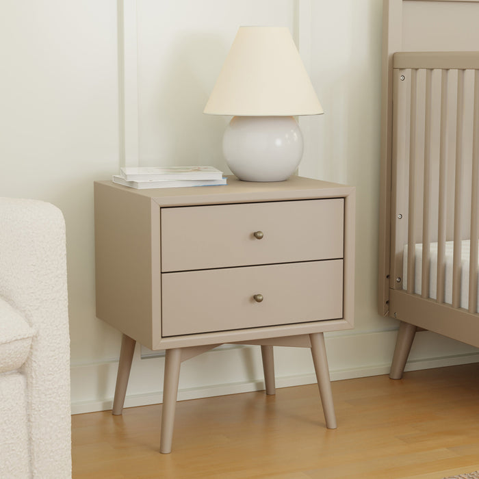 Black Friday Deal! Babyletto Palma Nightstand with USB Port