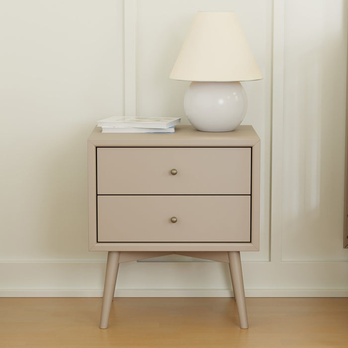 Black Friday Deal! Babyletto Palma Nightstand with USB Port