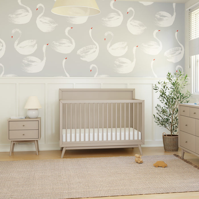 Black Friday Deal! Babyletto Palma Nightstand with USB Port